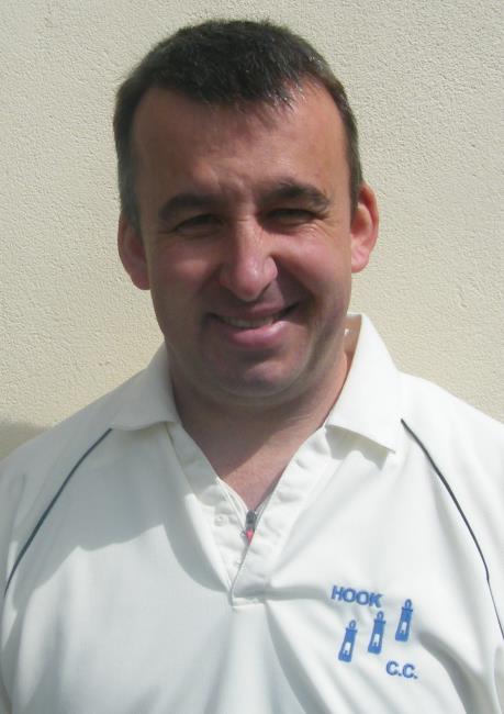 Jamie Phelps - long-serving Hook all rounder